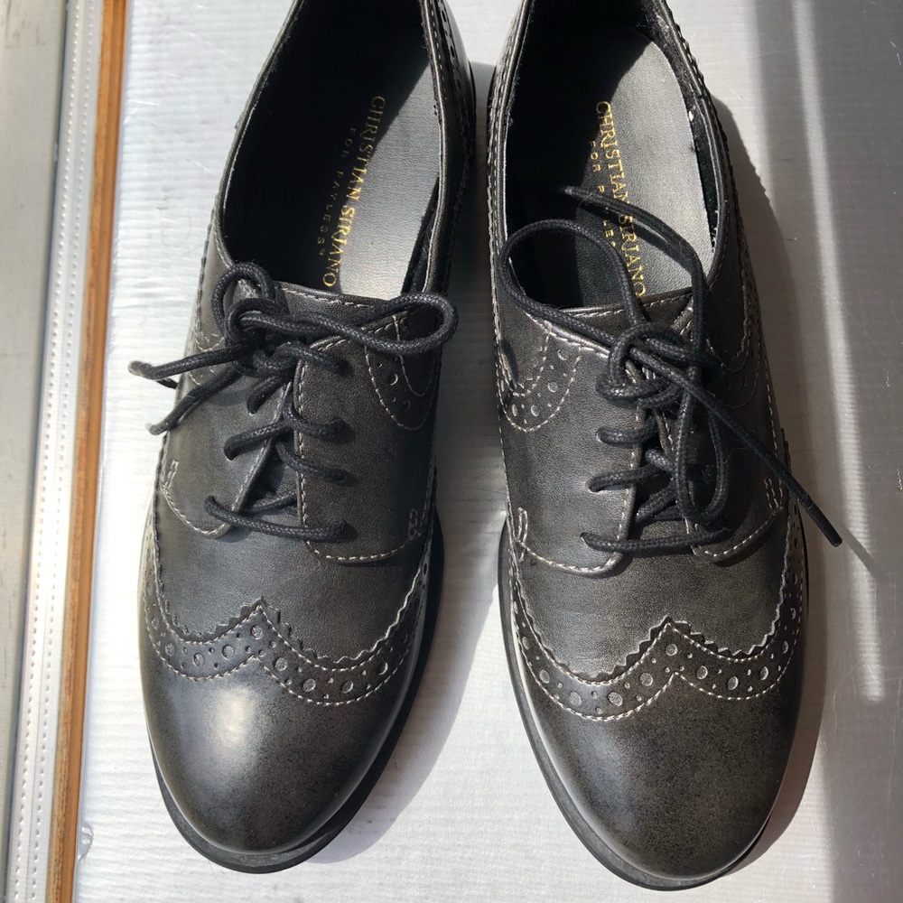 Christian Siriano Oxfords Size 9 Women’s